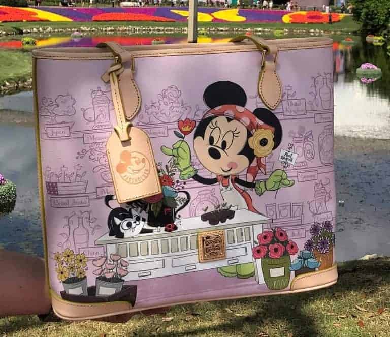 Flower & Garden Festival 2018 Passholder Tote