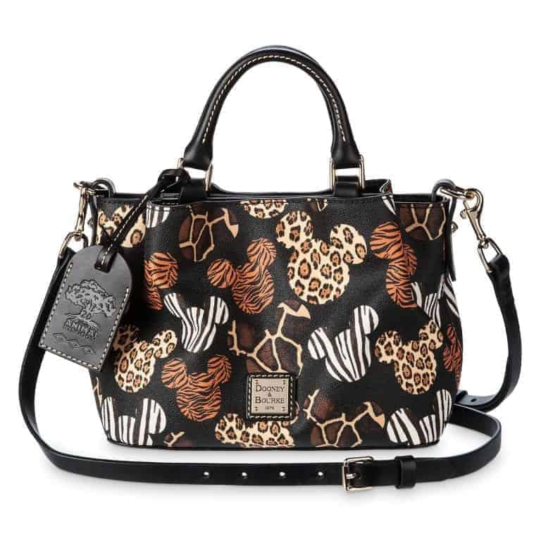 animal kingdom 20th anniversary tote by dooney & bourke