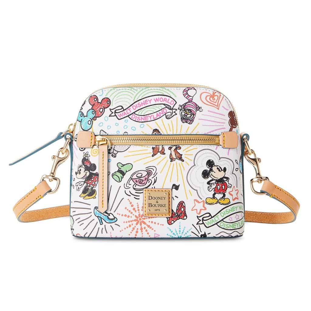 Dooney and Bourke Disney Crossbody Bags Disney Dooney and Bourke Guide