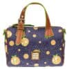 Orange Bird Satchel