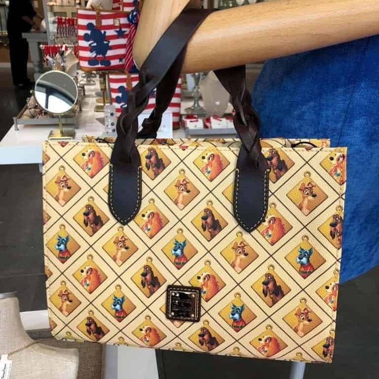 Lady and the Tramp Satchel
