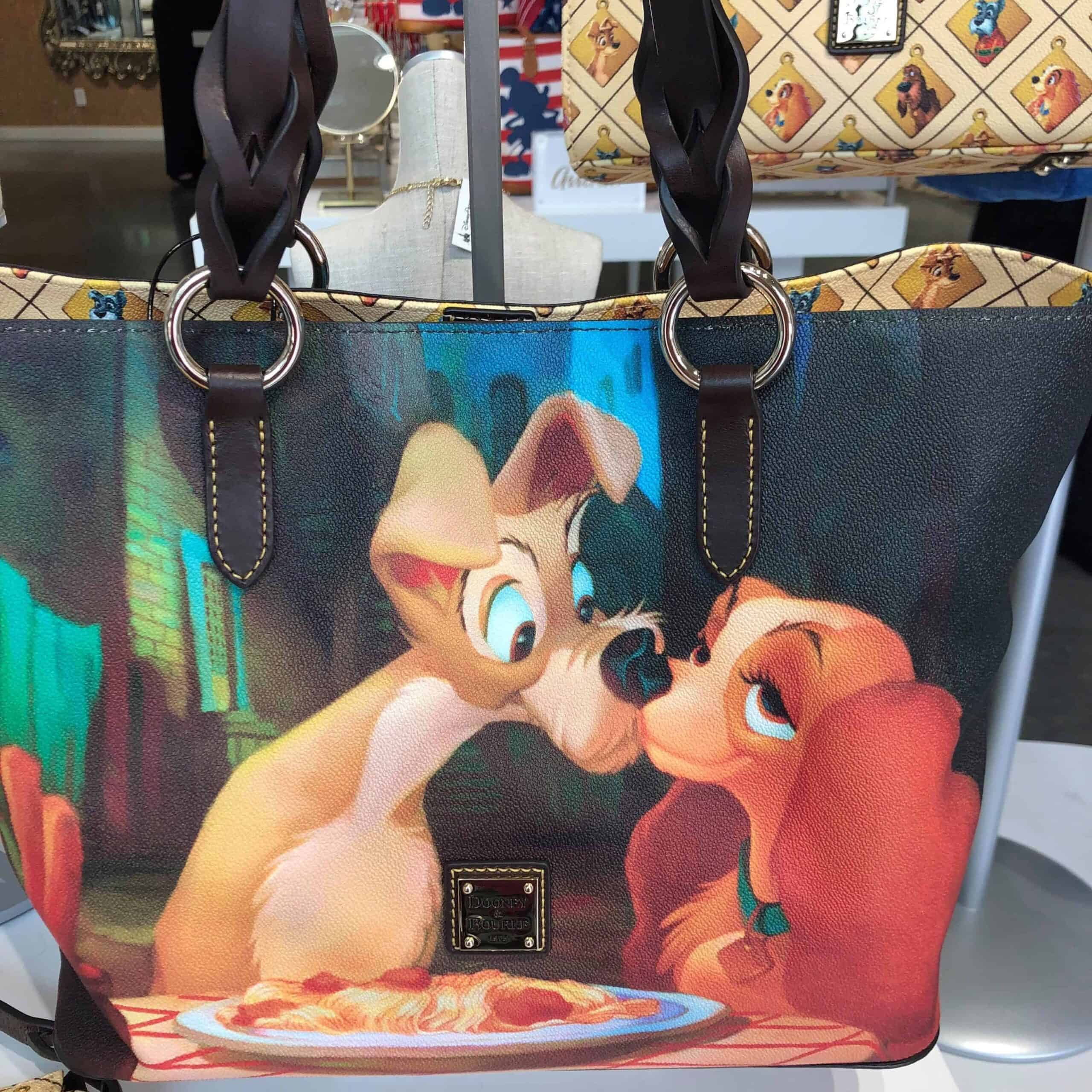 disney dooney and bourke lady and the tramp