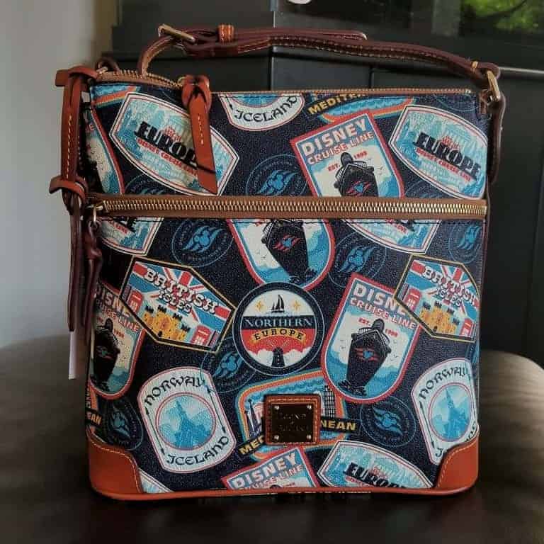 DCL Europe 2018 Crossbody