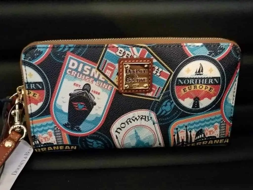 DCL Europe 2018 Wallet