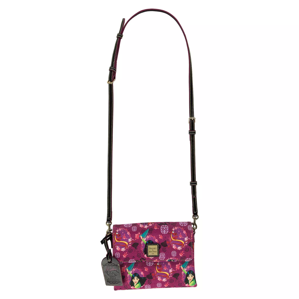 Mulan Crossbody Bag (strap) by Dooney & Bourke