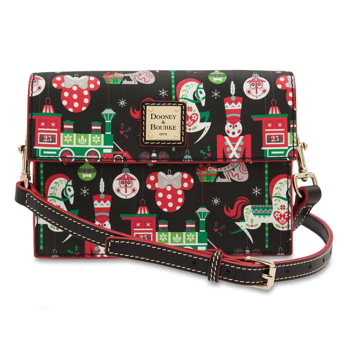 Disney Dooney and Bourke Christmas Holiday 2018 Disney Dooney and