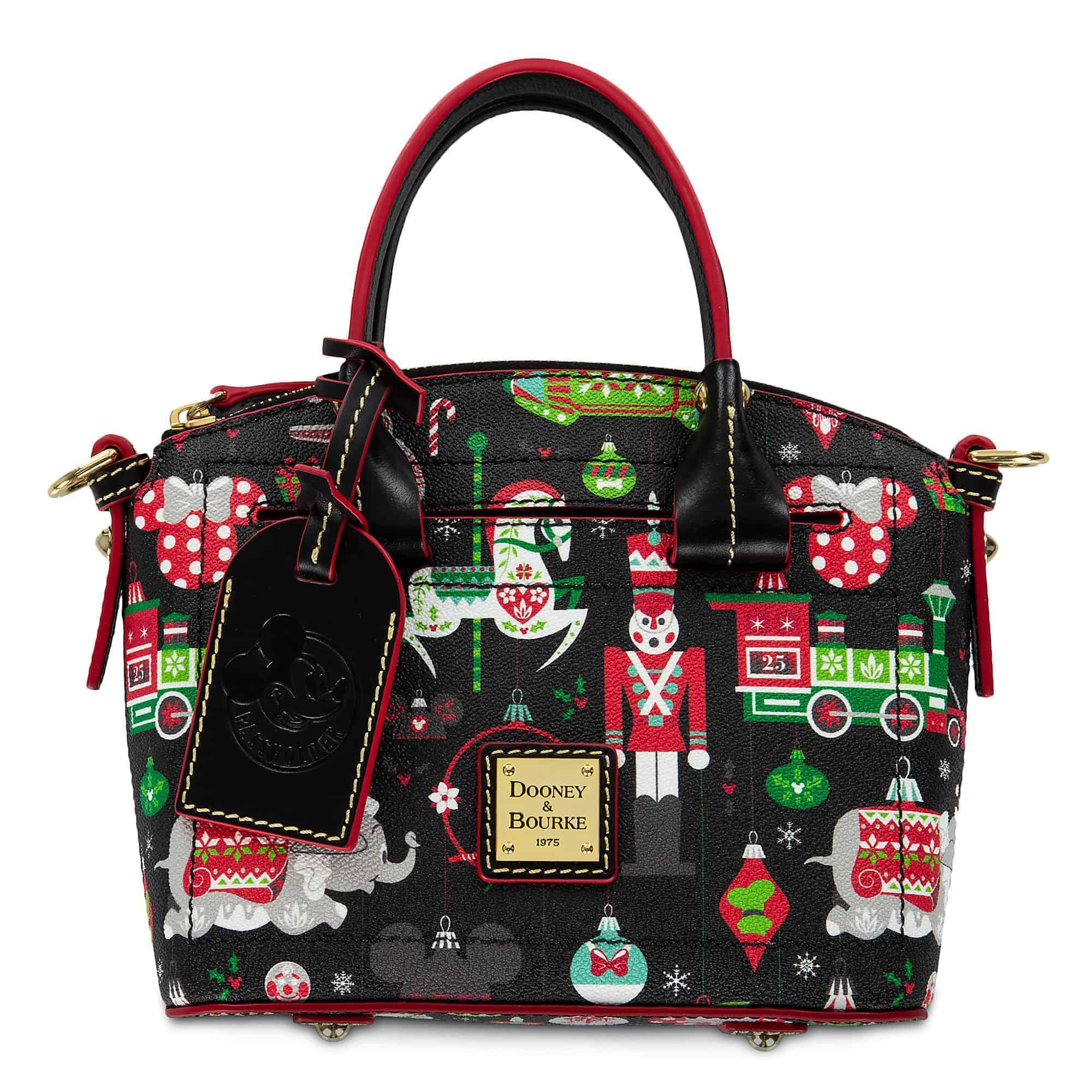 dooney and bourke christmas purse