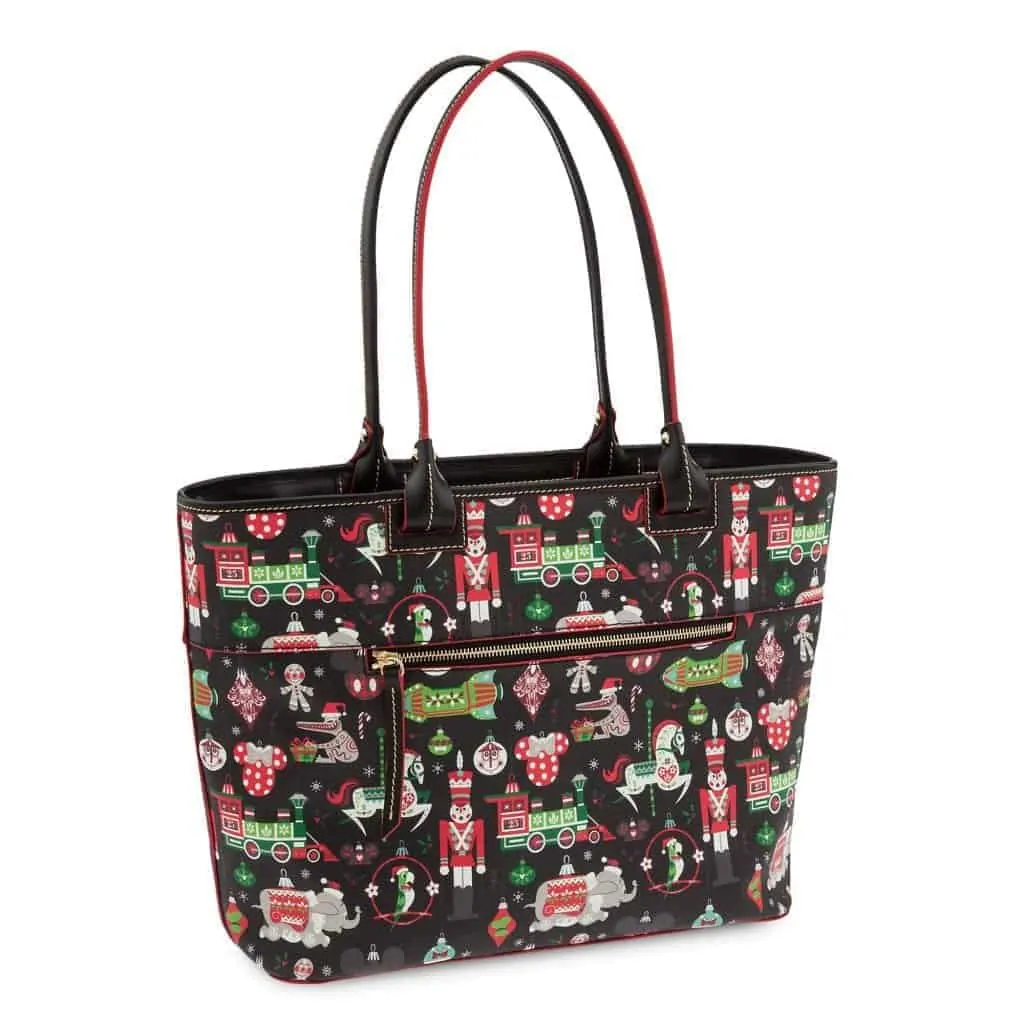 Holiday 2018 Tote Back
