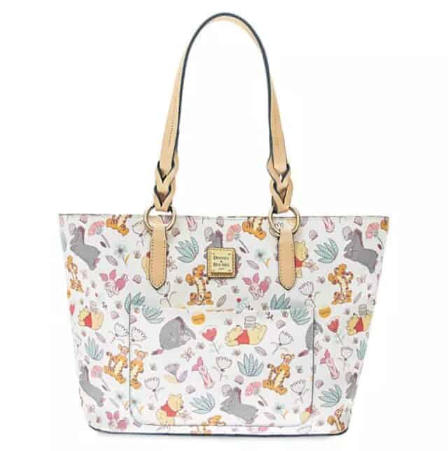 Winnie the Pooh Dooney and Bourke - Disney Dooney and Bourke Guide