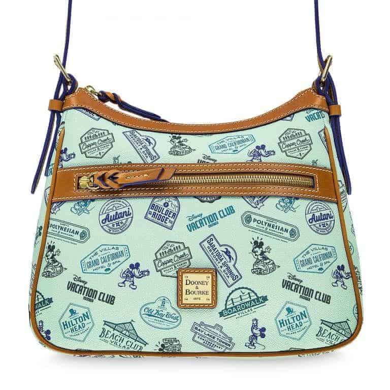 DVC 2018 Crossbody