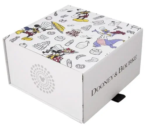 Food and Wine Festival 2018 MagicBand Box
