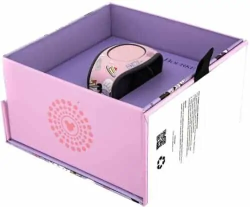 Food and Wine Festival 2019 MagicBand (in box side view)