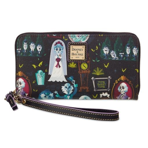 dooney and bourke disney villains wallet