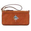 Passport Leather Wallet Disney World