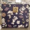 DCL Mickey & Friends Navy Crossbody