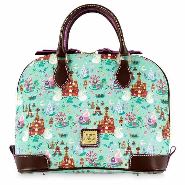 Nutcracker & the Four Realms Satchel
