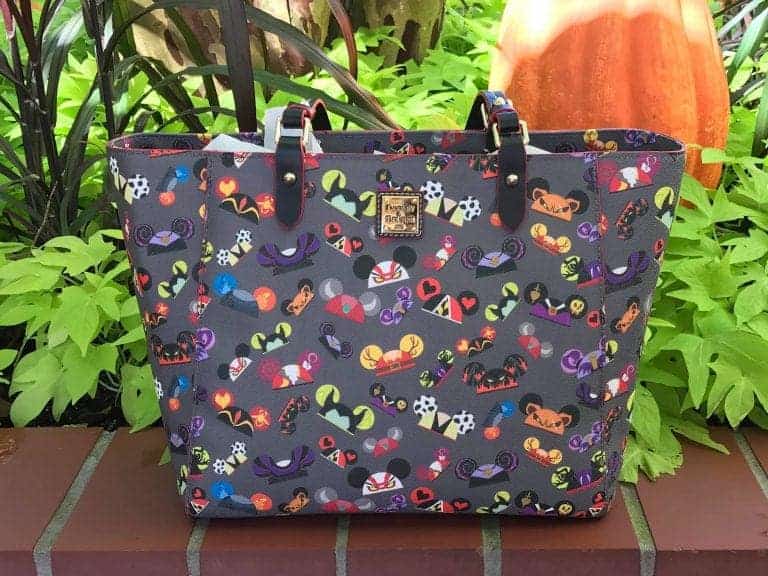 Villains Ear Hat Tote