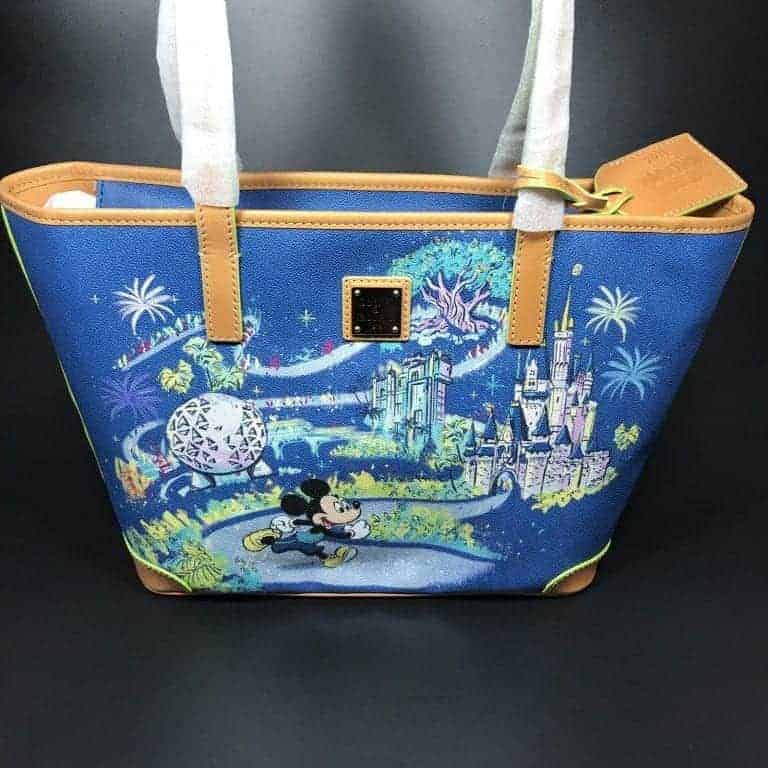 WDW Marathon 2019 Tote