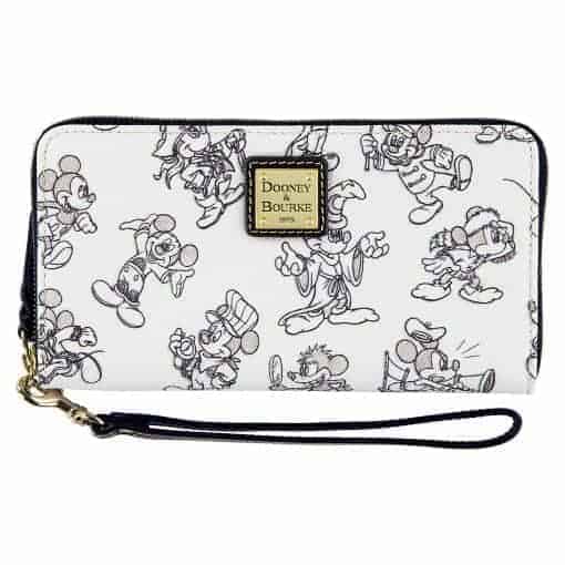 Disney Dooney and Bourke Mickey Through the Years 2018 - 90th ...