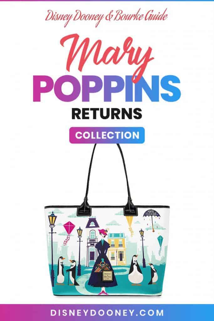 dooney and bourke disney mary poppins