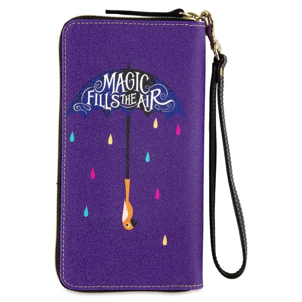 Mary Poppins Returns Wallet Back
