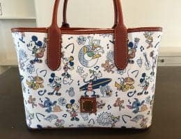 Aulani Mickey & Friends Large Tote