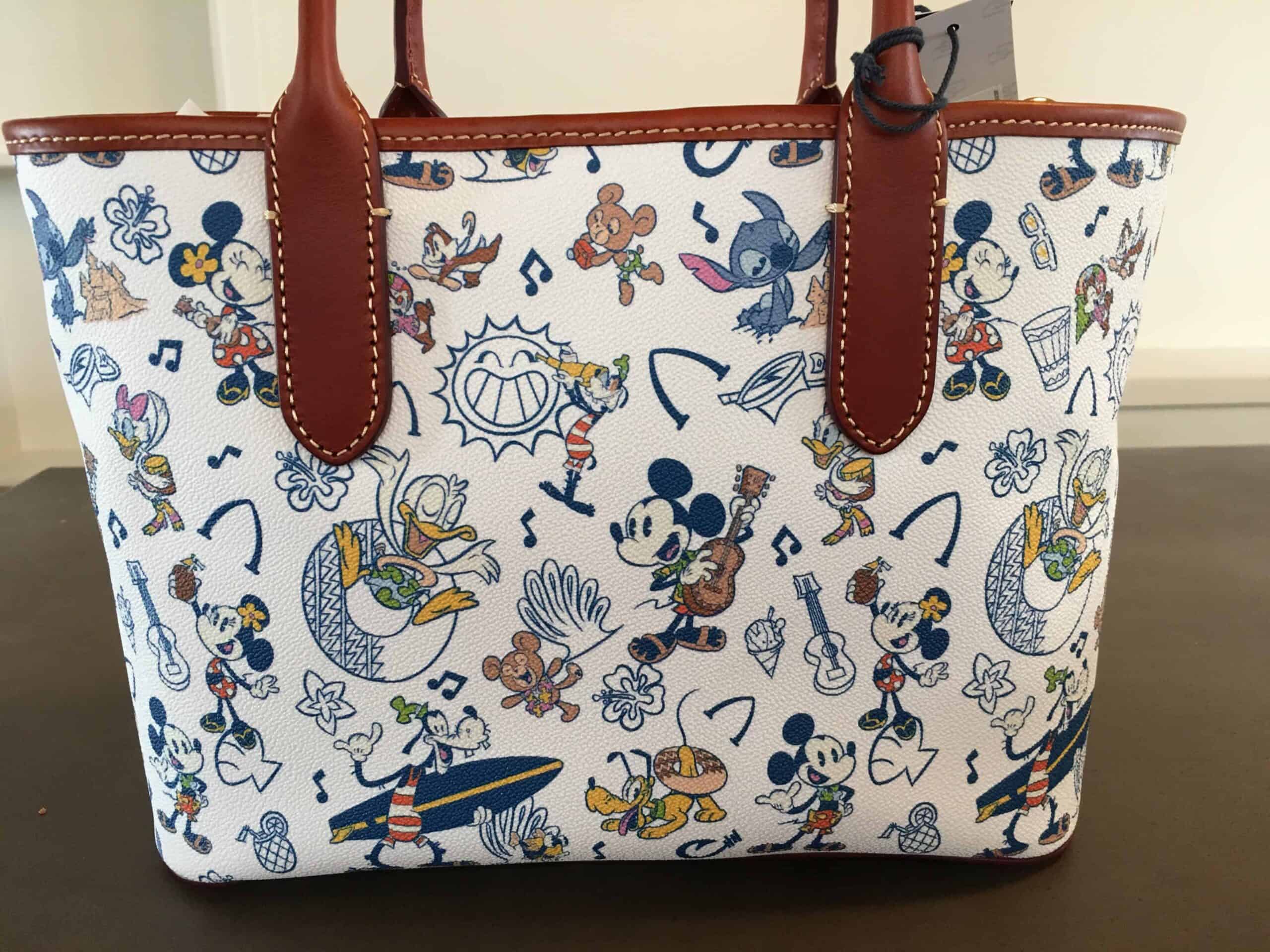 Disney Dooney and Bourke Aulani Mickey & Friends 2018 - Disney Dooney ...