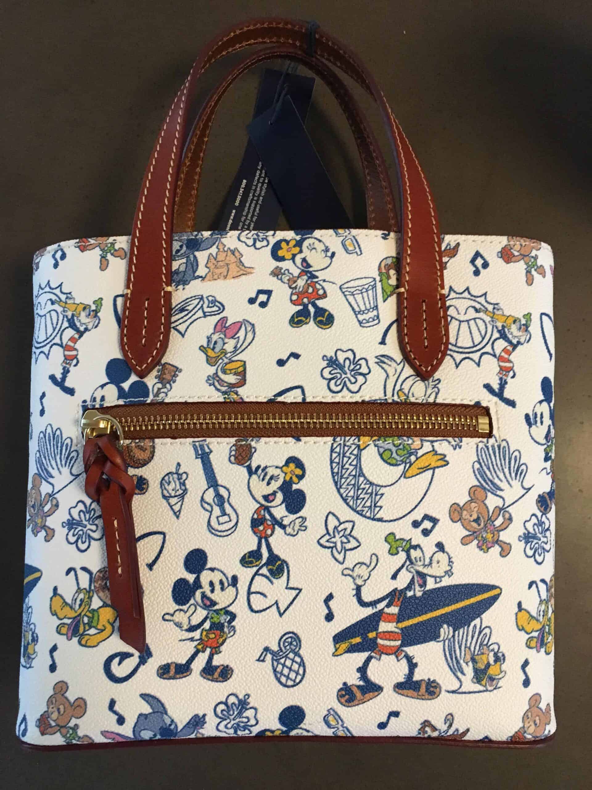 Disney Dooney and Bourke Aulani Mickey & Friends 2018 - Disney Dooney ...