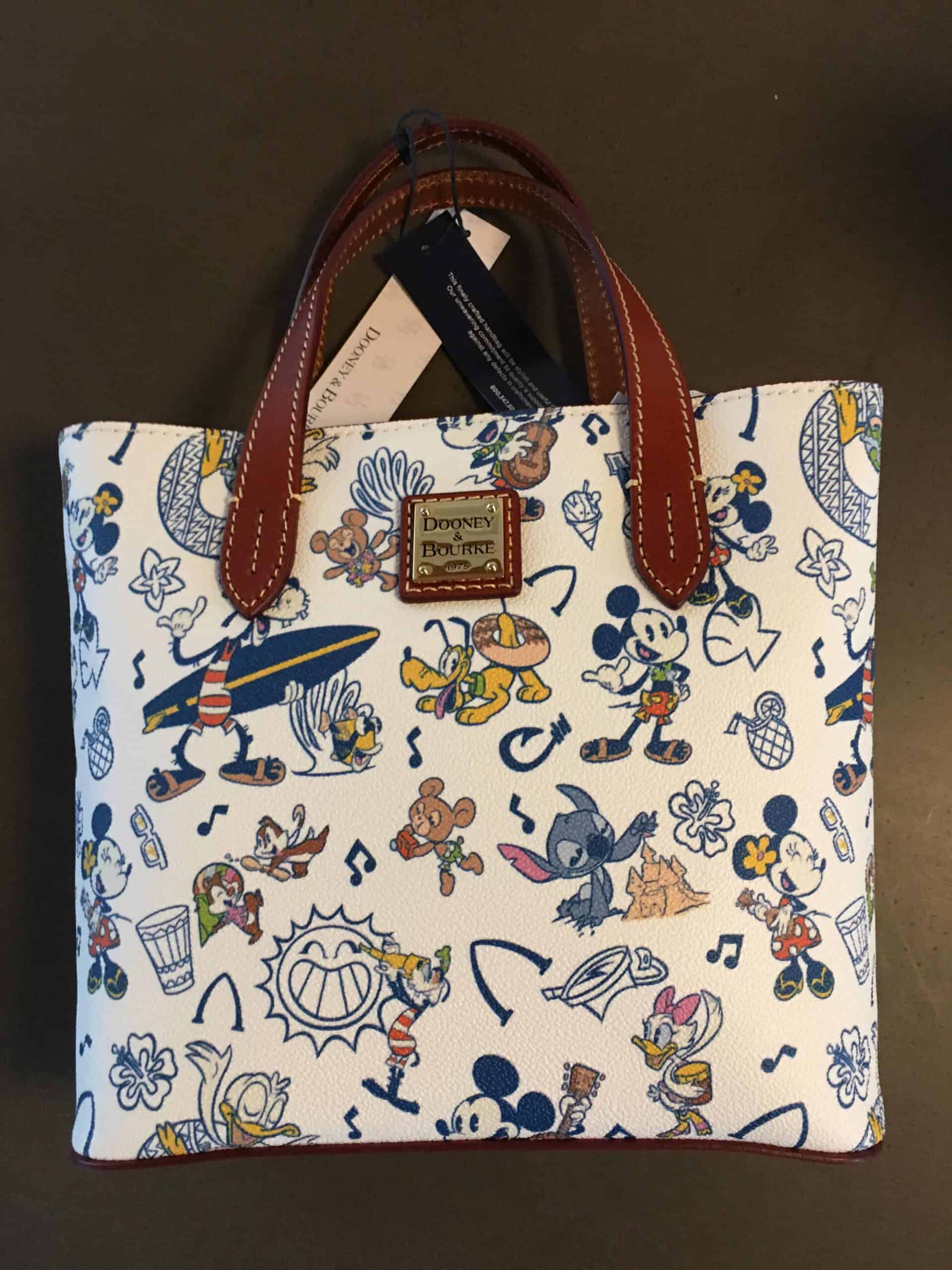 Disney Dooney and Bourke Aulani Mickey & Friends 2018 - Disney Dooney ...