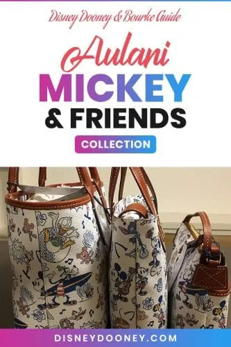 Pin me - Disney Dooney and Bourke Aulani Mickey & Friends Collection