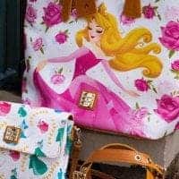#5 - Sleeping Beauty 60th Anniversary by Disney Dooney & Bourke