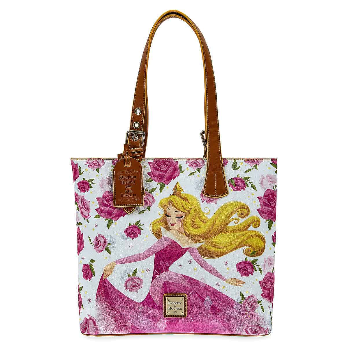 Disney Dooney and Bourke Sleeping Beauty 60th Anniversary - Disney ...