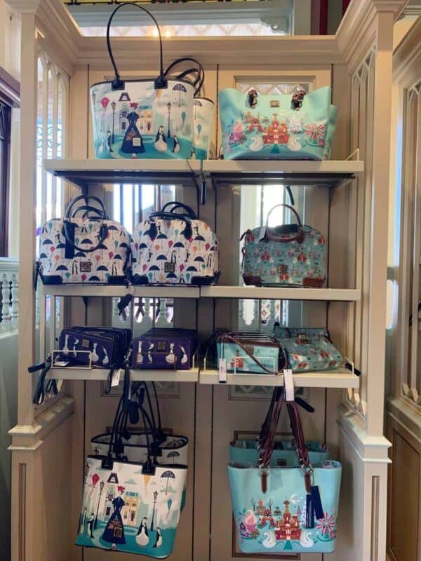 Latest Disney Dooney & Bourke Bags at Disney World Feb 2019