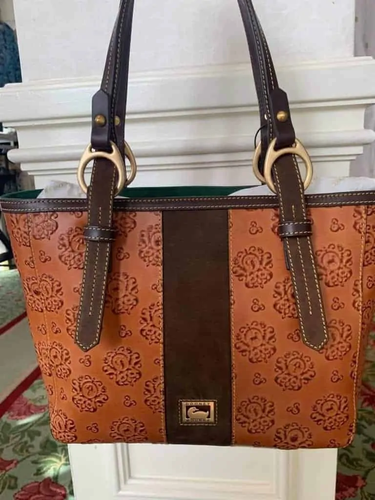 Grand Floridian Tote