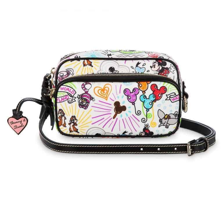 Disney Sketch Hip Pack