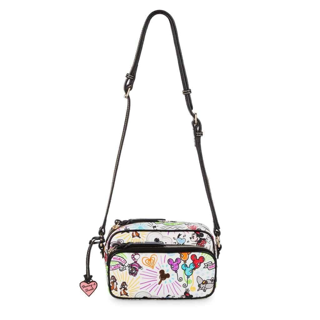 Disney Dooney and Bourke Disney Sketch Hip Pack - Disney Dooney and ...