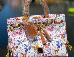 Flower & Garden 2019 Passholder Tassel Tote