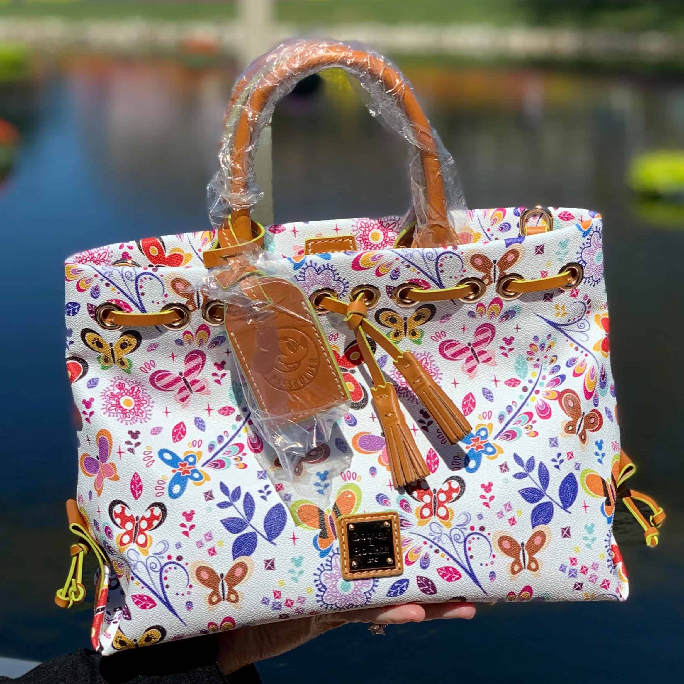 Flower & Garden 2019 Passholder Tassel Tote