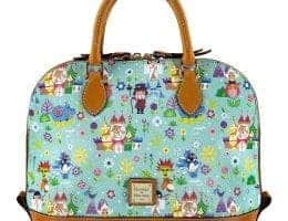 It's a Small World 2019 Satchel