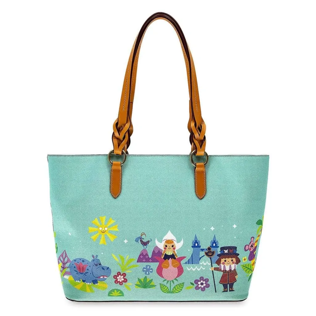 It's a Small World 2019 Tote (back)