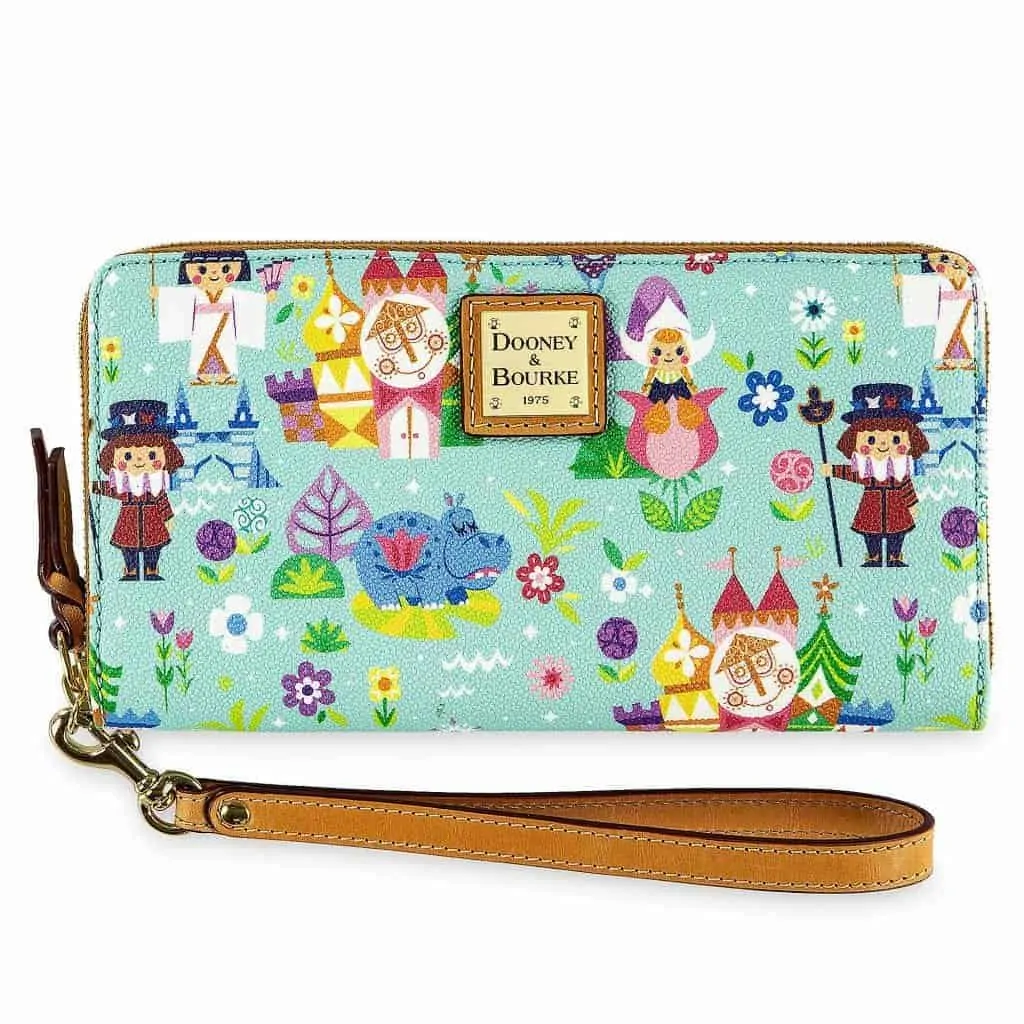 It's a Small World 2019 Wallet