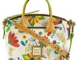 Tinker Bell Flower & Garden 2019 Satchel