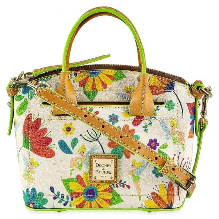 dooney and bourke tinkerbell purse