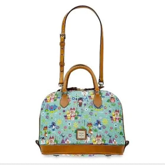 it's a small world 2019 Satchel (strap)