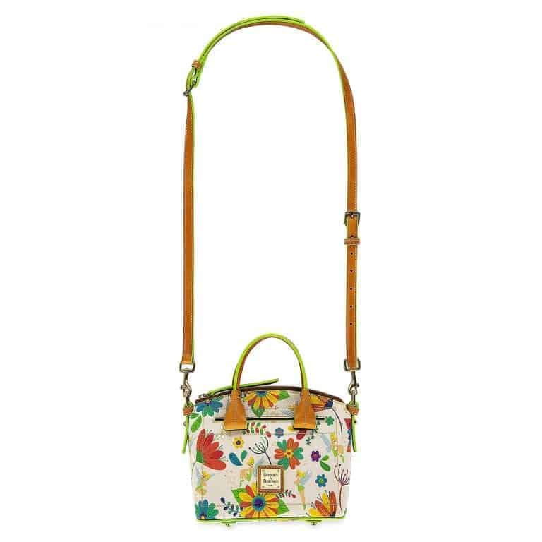 dooney and bourke tinkerbell satchel