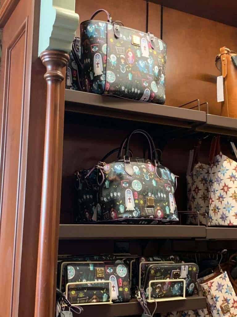 Disney Dooney and Bourke Haunted Mansion 2018 Collection available at ...