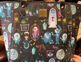 Haunted Mansion 2018 Tote