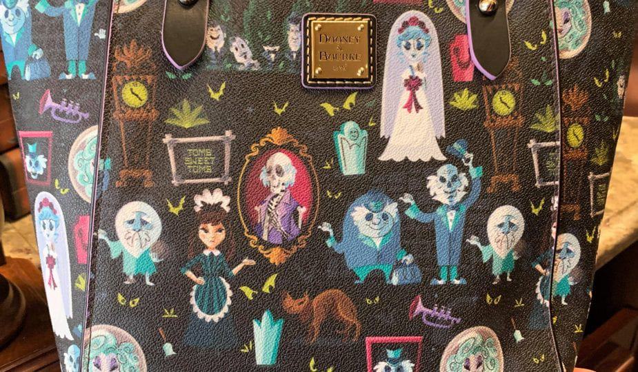Haunted Mansion 2018 Tote