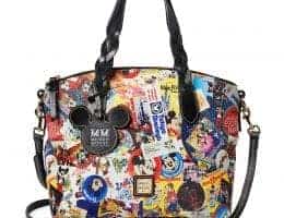Mickey's Celebration Satchel