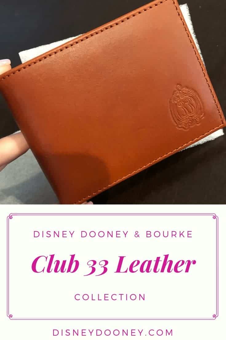 club 33 dooney and bourke